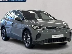 Grey Used 2024 VW ID.4 Pro SUV | £27,999 (Fair price)