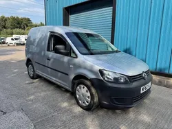 Silver Used 2012 VW Caddy MPV | £4,495 (Fair price)