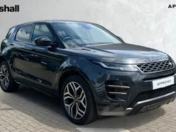 Grey Used 2022 Land Rover Range Rover evoque HSE Dynamic SUV | £30,491 (Fair price)