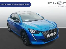 Used 2023 Peugeot 208 GTi Hatchback | £15,419 (Fair price)