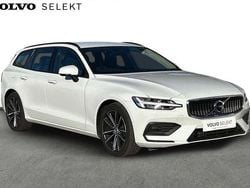 White Used 2022 Volvo V60 Momentum Estate | £22,000 (Super price)