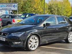 Black Used 2016 Seat Leon FR Hatchback | £7,995 (Good price)