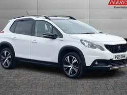 Used 2019 Peugeot 2008 GT-line SUV | £9,490 (Super price)