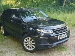 Used 2016 Land Rover Range Rover evoque SE Hatchback | £9,499 (Super price)