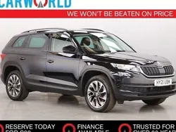 Black Used 2021 Skoda Kodiaq SE Drive SUV | £17,700 (Good price)