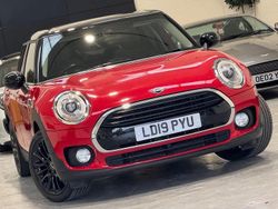 Red Used 2019 Mini Cooper Clubman Classic Estate | £11,221 (Fair price)