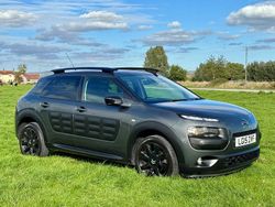 Grey Used 2015 Citroën C4 Cactus Flair Hatchback | £5,495 (Fair price)