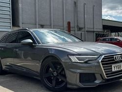 Used 2021 Audi A6 S-Line Estate | £20,200 (Super price)