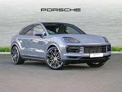 Grey Used 2025 Porsche Cayenne SUV | £101,990