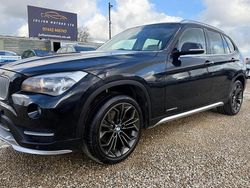 Used 2015 BMW X1 xLine SUV | £7,395 (Good price)