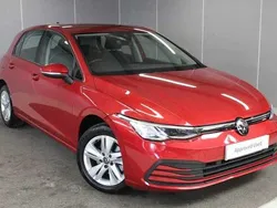Used 2022 VW Golf VIII Life Hatchback | £16,295 (Super price)