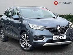 Grey Used 2020 Renault Kadjar Version S SUV | £10,090 (Fair price)