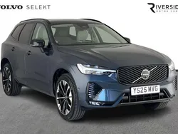 Denim blue New 2025 Volvo XC60 Ultra SUV | £56,995 (Fair price)