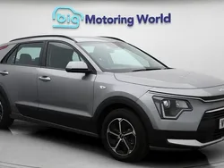 New 2024 Kia Niro 2 SUV | £23,100 (Fair price)