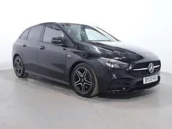 Black Used 2022 Mercedes B200 Executive MPV | £19,380 (Fair price)
