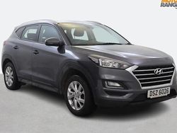 Grey Used 2019 Hyundai Tucson SE SUV | £11,195 (Fair price)