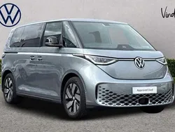 Silver Used 2023 VW ID. Buzz Pro Van | £40,005 (Fair price)