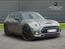 Silver Used 2019 Mini Cooper Clubman Exclusive Estate | £18,491 (Fair price)