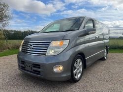 Grey Used 2006 Nissan Elgrand Premium Edition MPV | £7,999 (Good price)