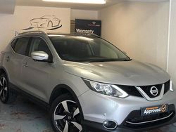 Silver Used 2015 Nissan Qashqai N-TEC SUV | £5,650 (Fair price)