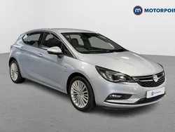 Silver Used 2019 Vauxhall Astra Elite Hatchback | £10,999 (Expensive)