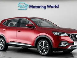 Used 2022 MG HS Exclusive SUV | £16,700 (Fair price)