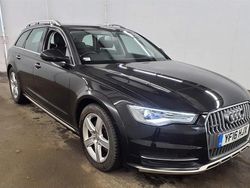 Black Used 2016 Audi A6 Allroad Design Estate | £19,999 (A bit pricey)