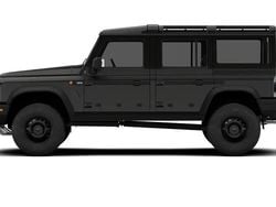 New 2025 Ineos Grenadier Estate | £48,495 (Fair price)