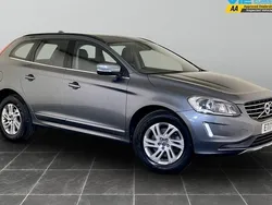 Grey Used 2017 Volvo XC60 SE SUV | £13,695 (Good price)