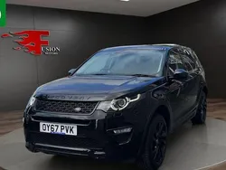 Used 2019 Land Rover Discovery Sport HSE Dynamic SUV | £13,300 (Fair price)