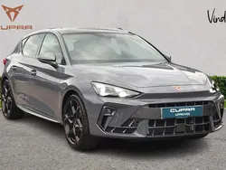 Grey Used 2024 Cupra Leon VZ Hatchback | £34,663