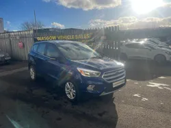 Blue Used 2017 Ford Kuga Zetec SUV | £7,290 (Fair price)
