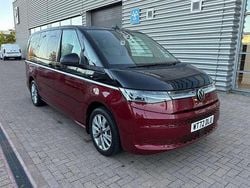 Black Used 2022 VW Multivan Style Van | £50,990