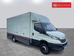 Green/grey Used 2023 Iveco Daily | £29,990 (Expensive)