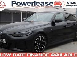 Used 2022 BMW i4 Comfort Edition Sedan | £24,489 (Fair price)