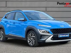 Used 2023 Hyundai Kona Ultimate SUV | £16,995 (Good price)