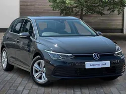 Grey Used 2022 VW Golf VIII Life Hatchback | £19,995 (Super price)