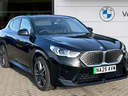Used 2025 BMW iX2 M Sport SUV | £43,989 (Good price)