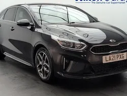Used 2021 Kia ProCeed GT-Line Hatchback | £12,700 (Fair price)