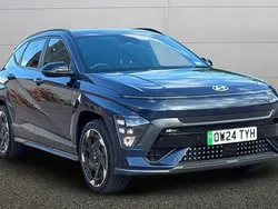 Used 2026 Hyundai Kona N Line SUV | £23,495 (Fair price)