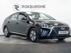 Black Used 2020 Hyundai Ioniq Premium Sedan | £14,490 (Fair price)