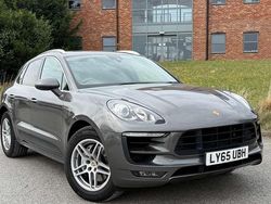 Used 2015 Porsche Macan SUV | £20,995 (Good price)