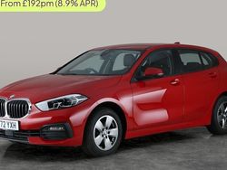 Used 2021 BMW 118 Comfort Edition Hatchback | £16,939 (Good price)