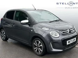 Used 2021 Citroën C1 Shine Hatchback | £9,877 (Fair price)