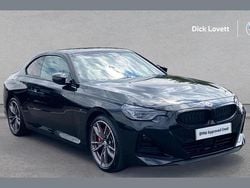 Black Used 2023 BMW M240 M Sport Coupe | £39,800 (Fair price)