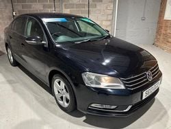 Black Used 2013 VW Passat S Sedan | £3,995 (Good price)
