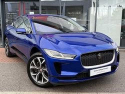 Blue Used 2020 Jaguar I-Pace SUV | £18,000 (Fair price)