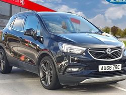 Used 2019 Vauxhall Mokka Elite SUV | £8,243 (Fair price)
