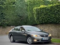 Green Used 2006 Lexus GS300 Sedan | £2,299