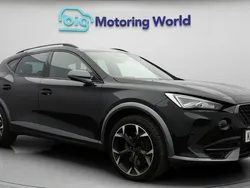 Used 2024 Cupra Formentor VZ2 SUV | £24,800 (Super price)